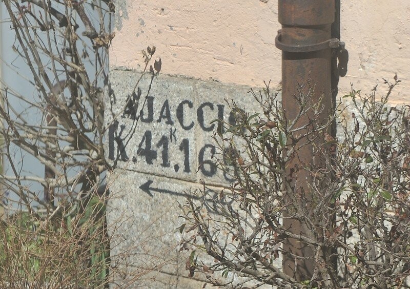 Аяччо-Бастия. Единственная железная дорога Корсики