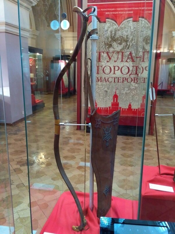 Тула, часть 3 — Музей оружия в Кремле