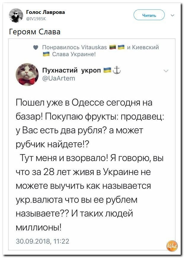 Политические коментарии соцстей - 599