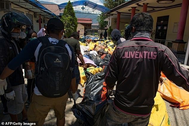 Стихийное бедствие в Индонезии: последствия катастрофы
