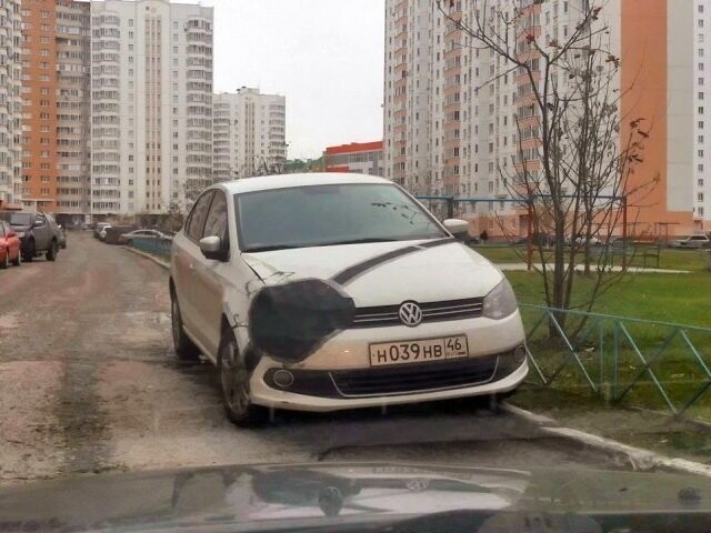 Автовсячина. Я починил!