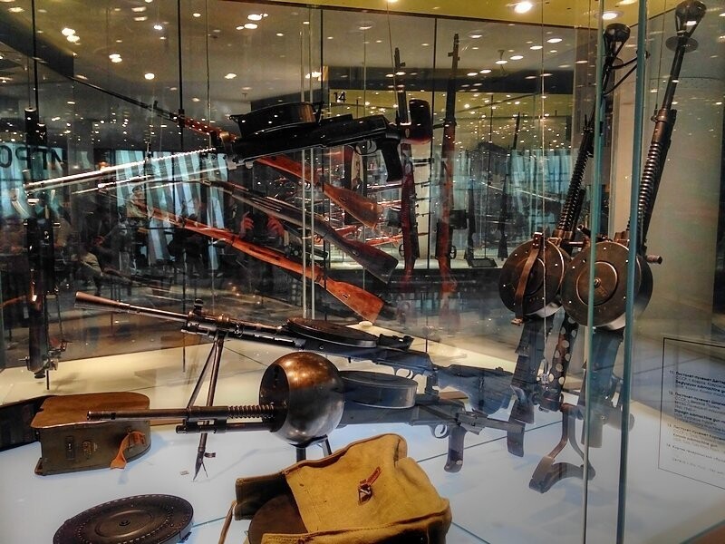 Тула, часть 4 — Музей оружия в «Шлеме»