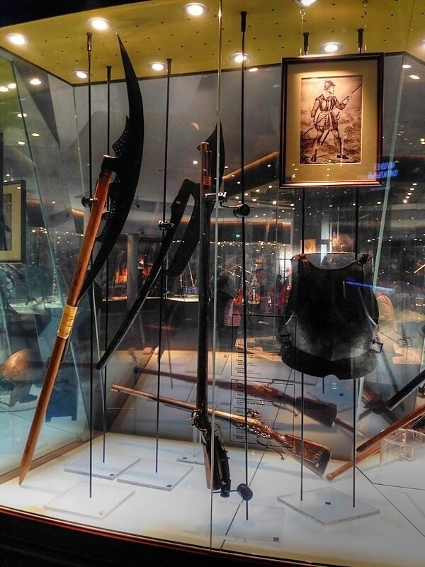 Тула, часть 4 — Музей оружия в «Шлеме»