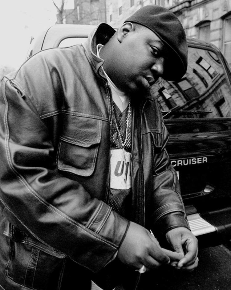 Notorious B.I.G. и Тупак Шакур 1972−1997 и 1971−1996