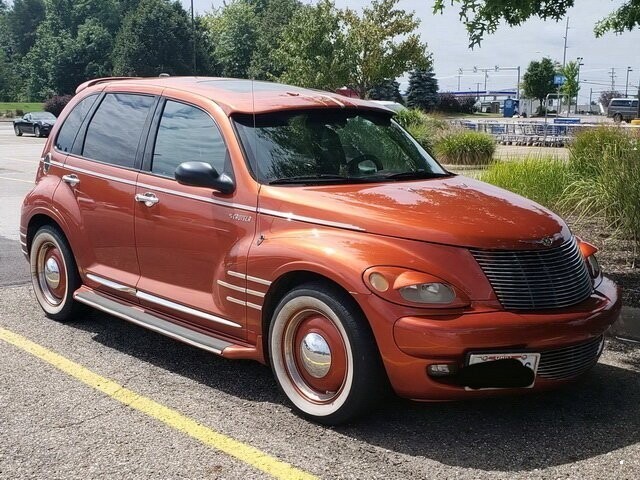 Автовсячина. Chrysler Cruiser