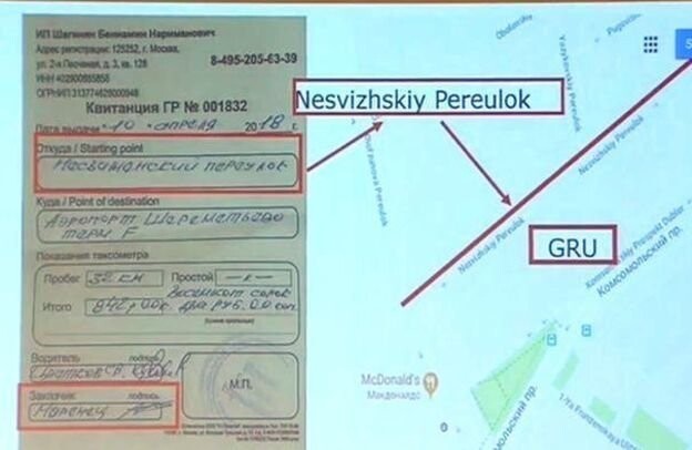 Что делал ГРУшник, когда пришел в Европу
