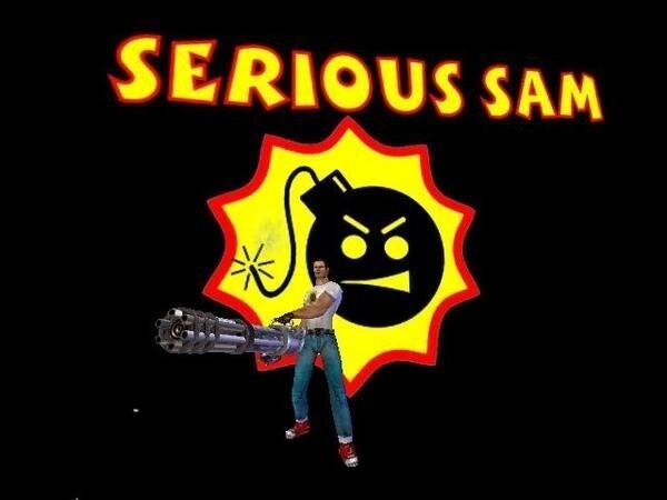 Serious Sam: The First Encounter