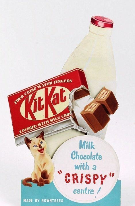 10. Шоколад «Kit-Kat»