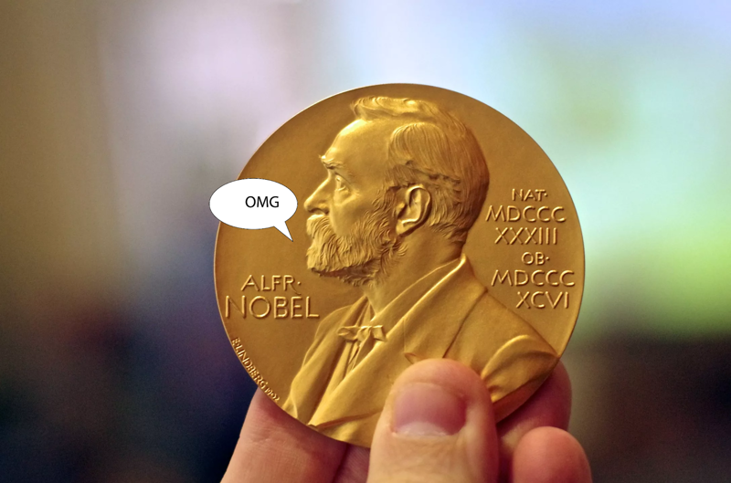 Как нобелевская премия может пригодится в старости