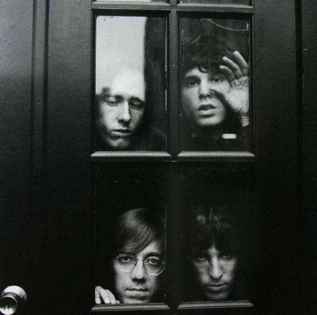 Двери в дверях. Группа The Doors, США, 1969 год.