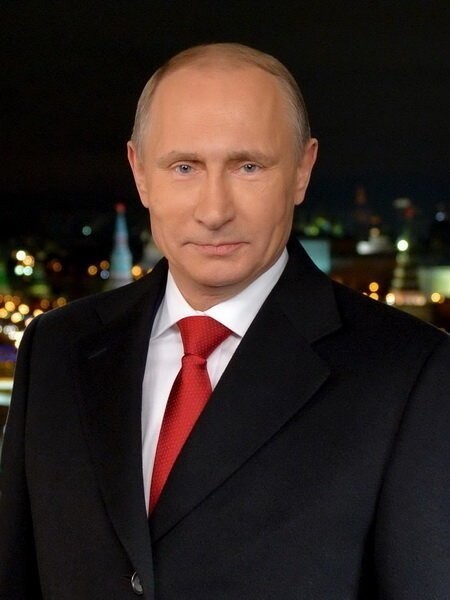 7 октября родился Владимир Путин