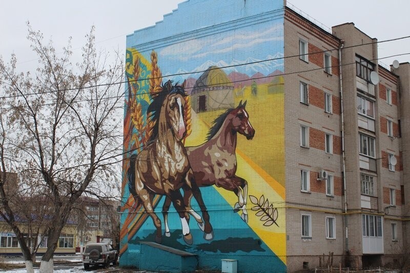 Граффити Краснодара