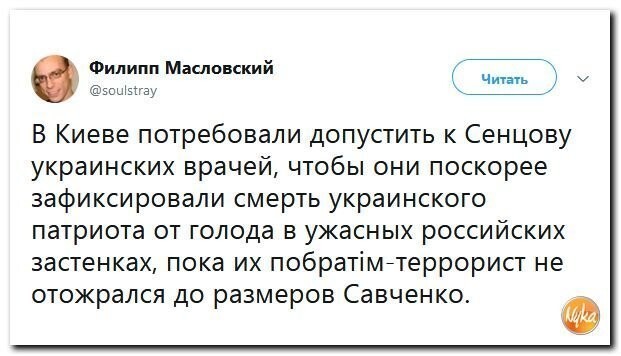 Политические коментарии соцстей - 604