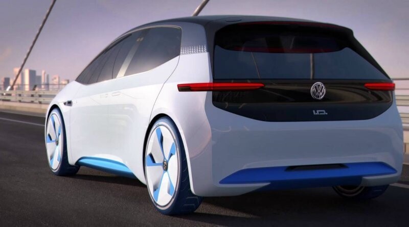 Volkswagen выпустит 10 млн электрокаров