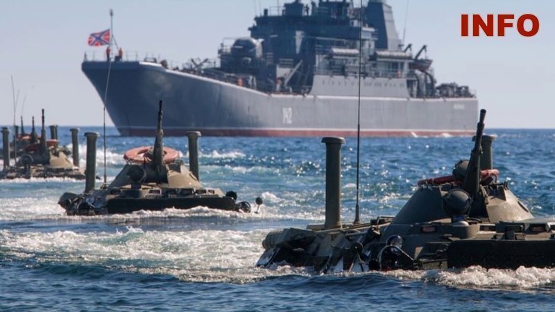 На планы Турчинова «закрыть Азовское море» отреагировали в Крыму 