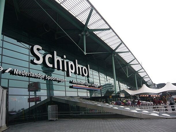 12. Ограбление аэропорта Schiphol