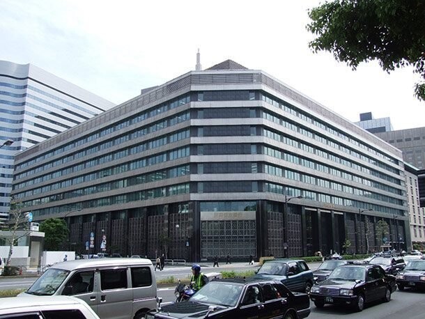 5. Ограбление здания Sumitomo Mitsui Banking Corporation в Лондоне