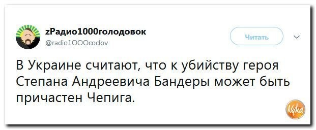 Политические комментарии соцсетей - 605