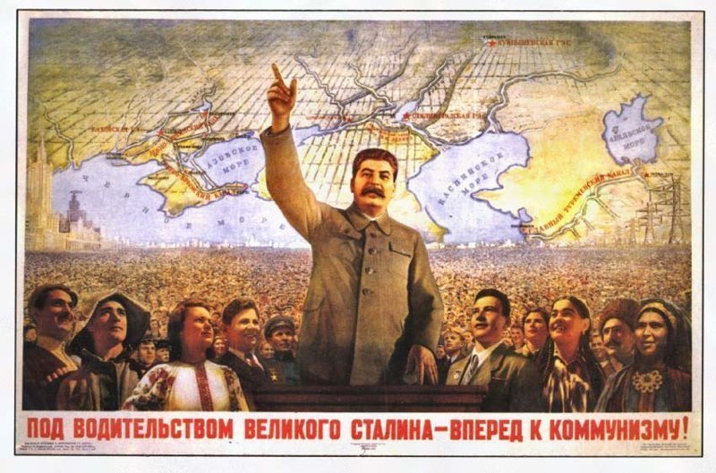 Подлинные цифры осужденных преступников и антисоветчиков во времена товарища Сталина