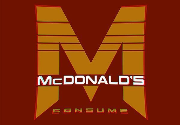 7. McDonald’s