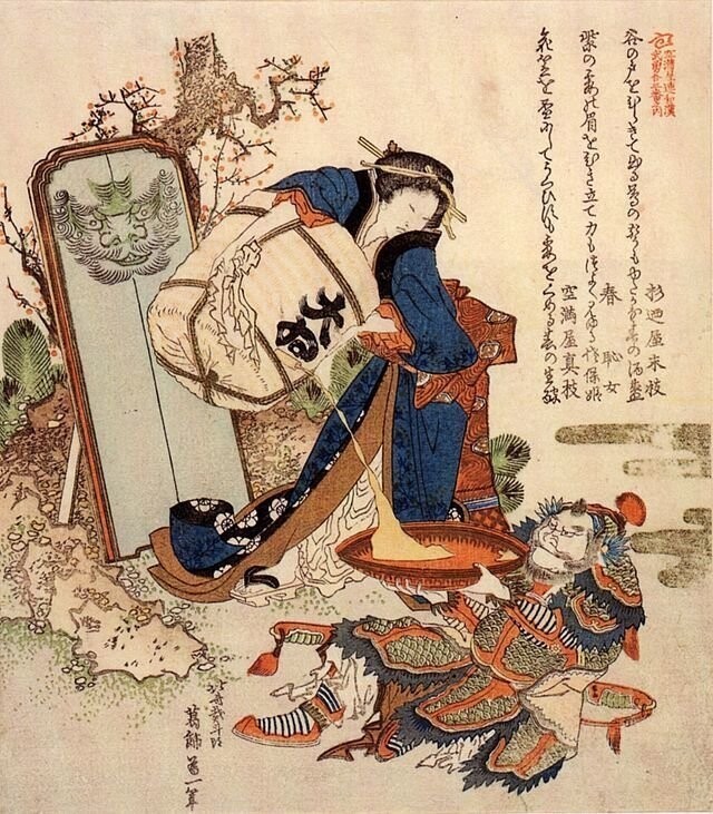 Катана против весла — как выглядела самая эпичная битва двух самураев