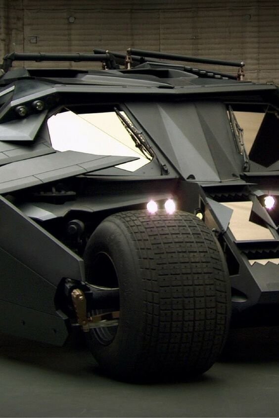 The Tumbler