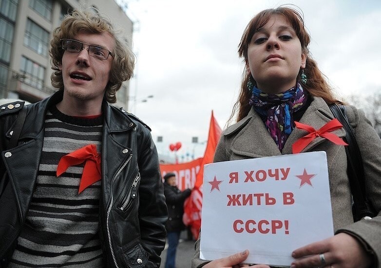 Не сразу Москва строилась – и построить социализм нам еще только предстоит