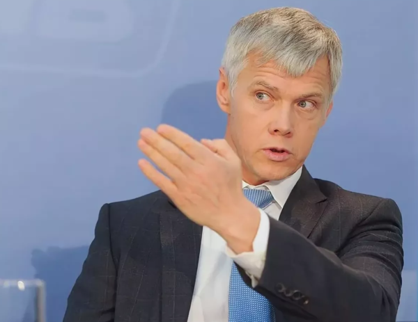 Депутат Гартунг выступил в Государственной Думе: 