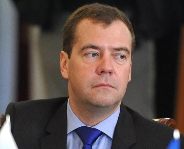 Медведев прокомментировал выступление депутата Гартунга о найденной коррупции в Госзакупках : 