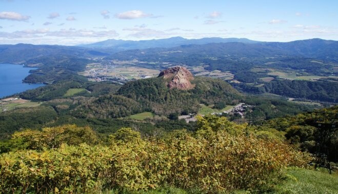 Сёва Син-дзан: Гора, появление которой Япония скрыла от остального мира