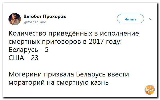 Политические комментарии соцсетей - 608
