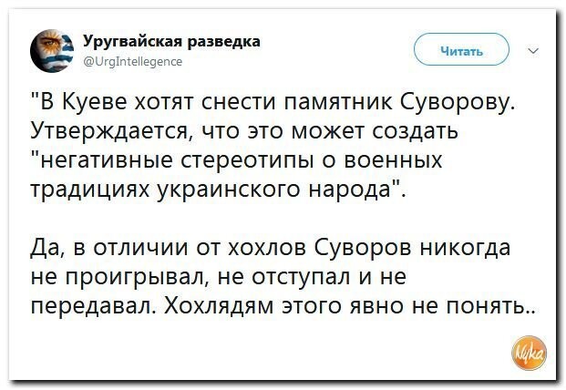 Политические комментарии соцсетей - 608