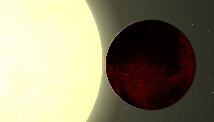 20. Kepler-78b - океан лавы