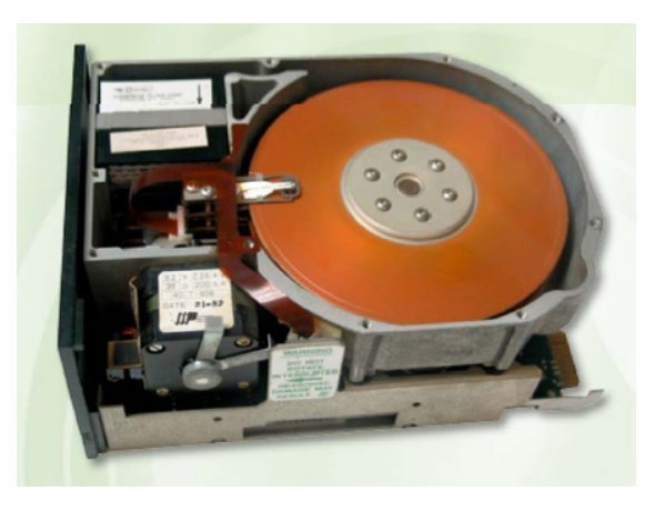 История Seagate: от дискеты до HDD и SSD