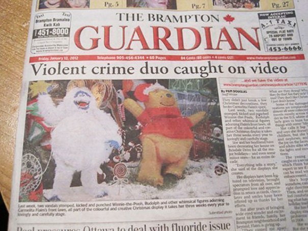 «Двое жестоких преступников попали на кадры видеозаписи»