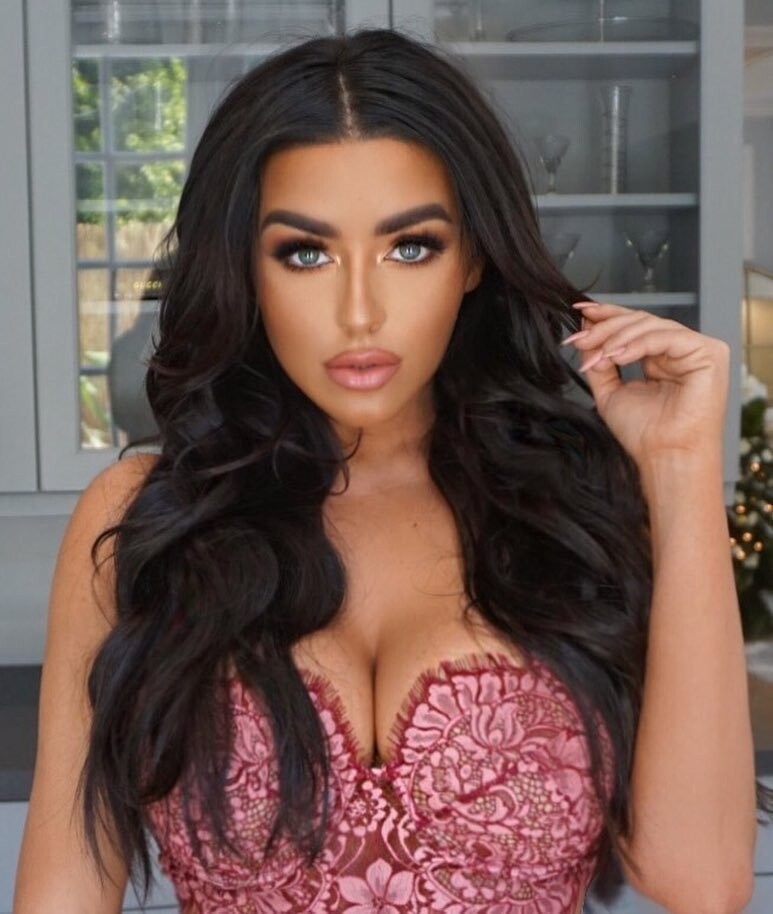Американская фитоняшка Эбигейл Рэчфорд (Abigail Ratchford): фото, биография инстаграм* красотки