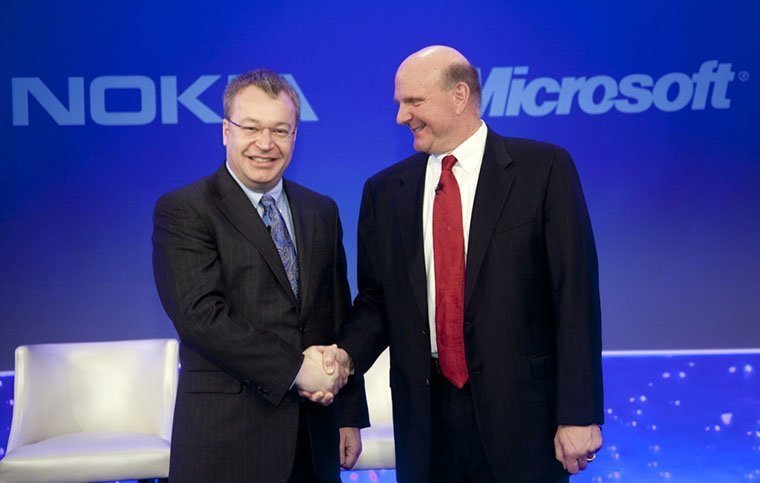 Microsoft купила Nokia за бесценок