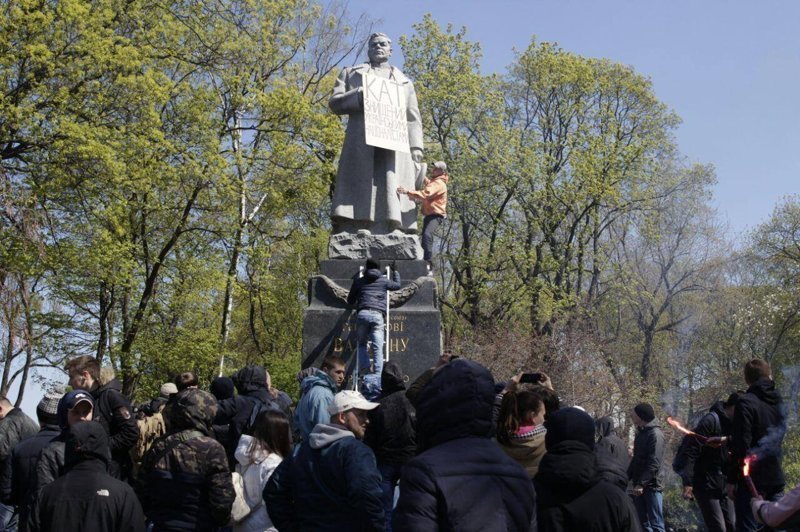 Страна, победившая разум