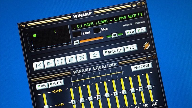 Winamp возродят в следующем году