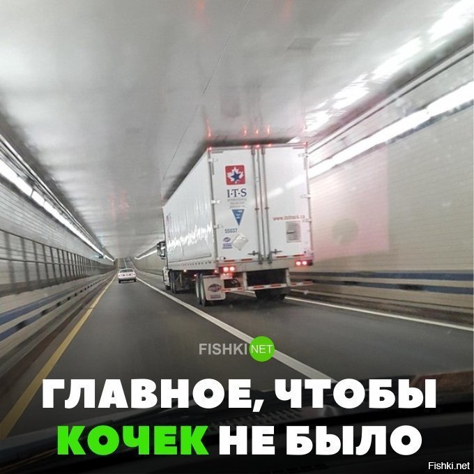 Только бы кочек не было
