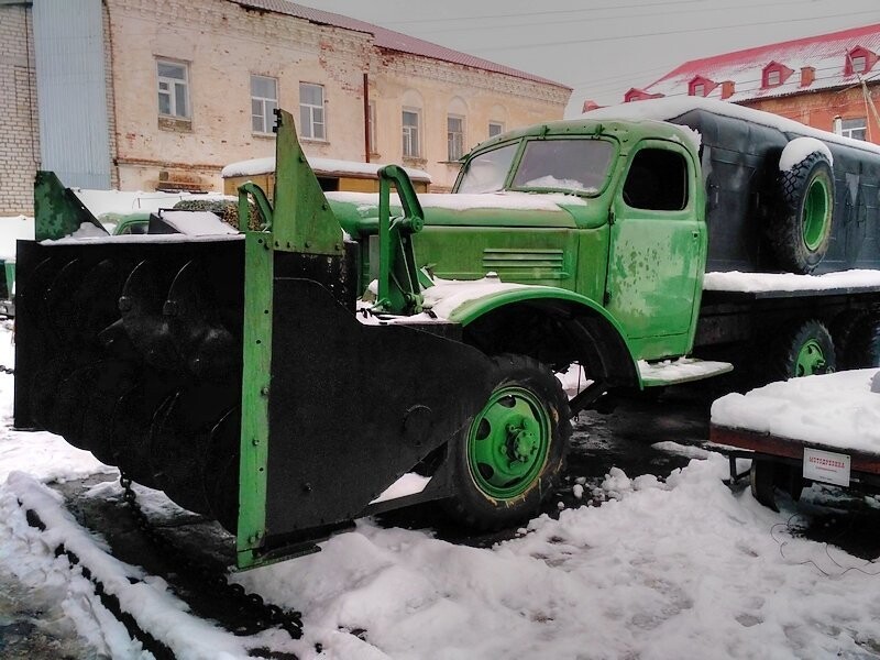 Мышкин, часть 3 — Мышкинский Самоходъ