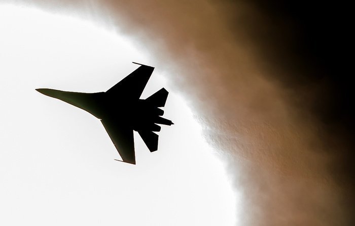 Украина всё-таки подтвердила гибель американского военного на СУ-27