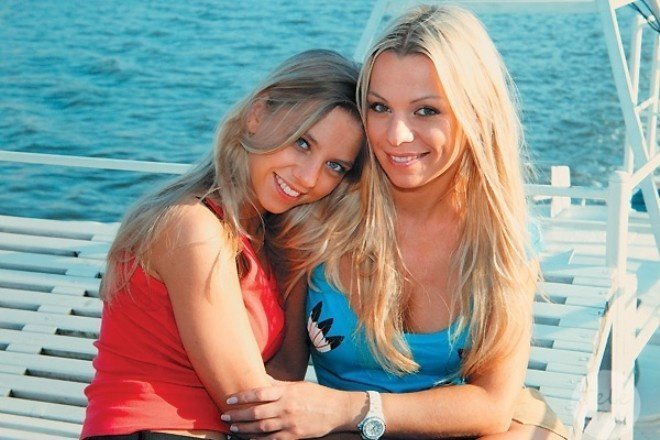 Ирина Салтыкова поделилась фотографией с дочерью, поставив пользователей в тупик