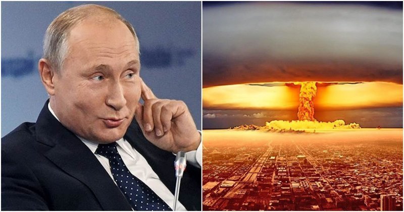 "Мы попадем в рай, а они - просто сдохнут": Путин прокомментировал вопрос о ядерной войне