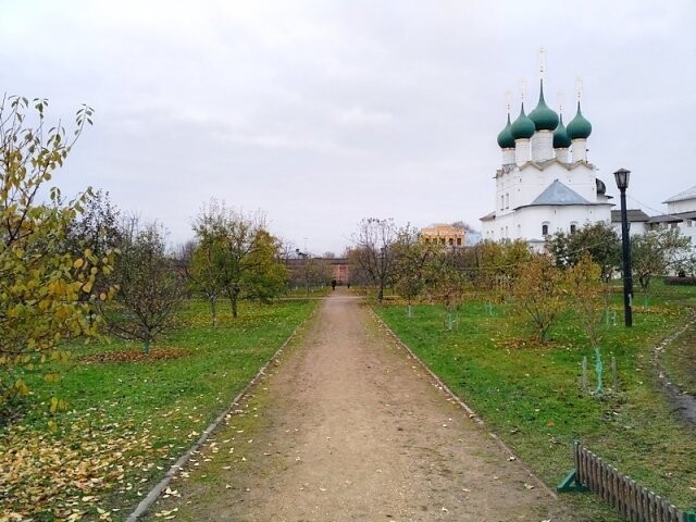 Ростов Великий — Кремль