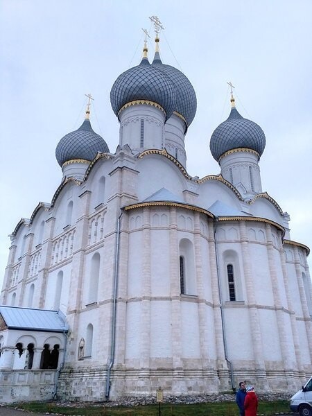 Ростов Великий — Кремль