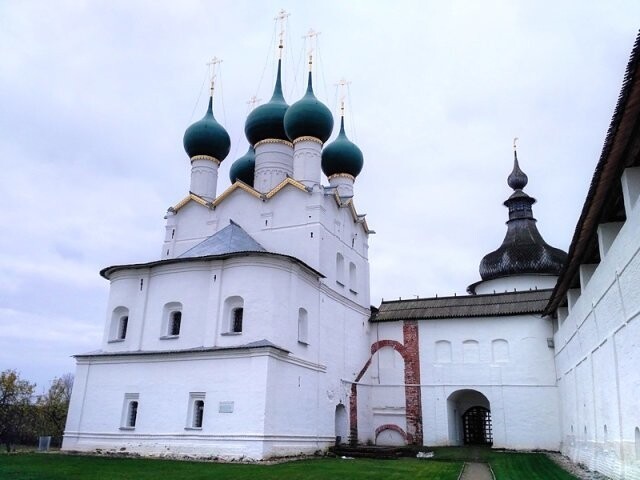 Ростов Великий — Кремль