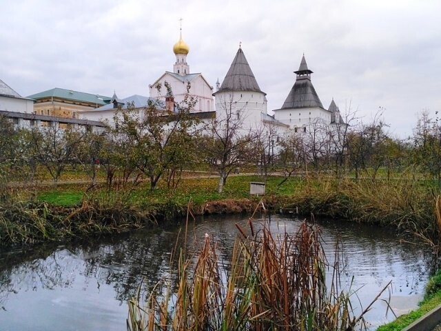 Ростов Великий — Кремль