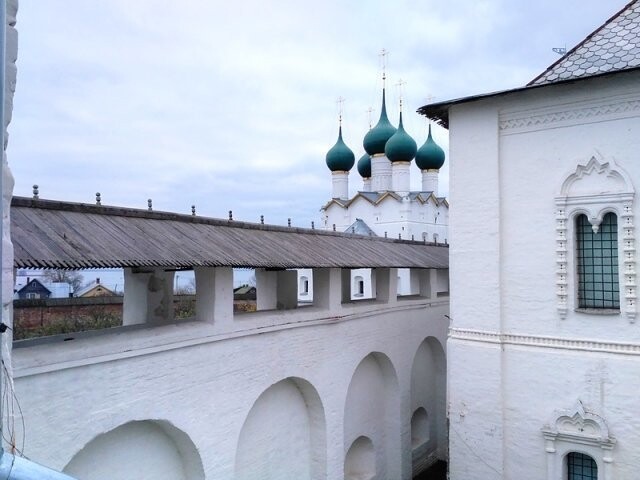 Ростов Великий — Кремль