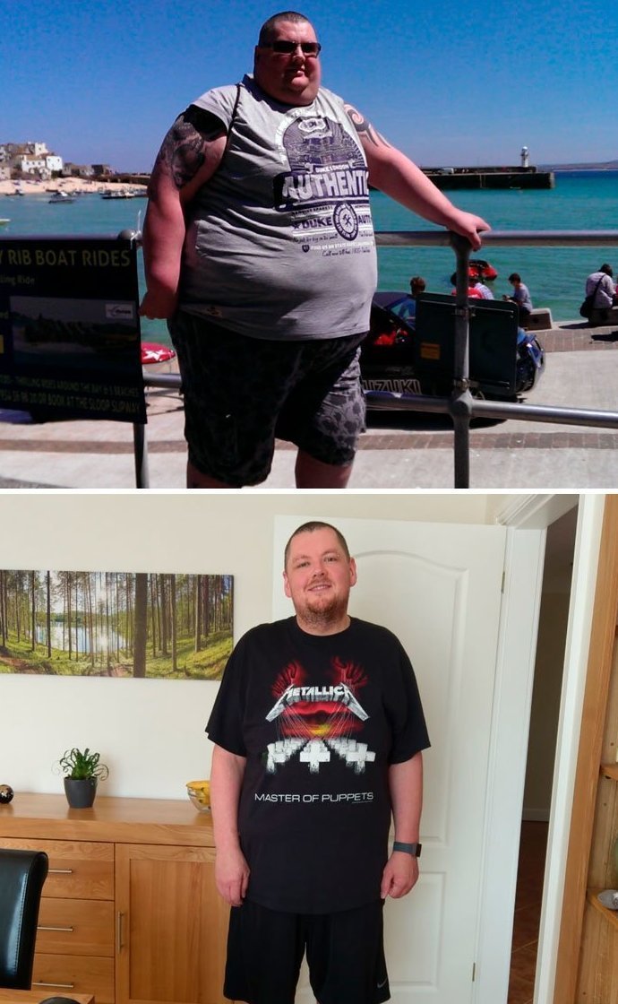 46. - 72 кг за 18 месяцев 